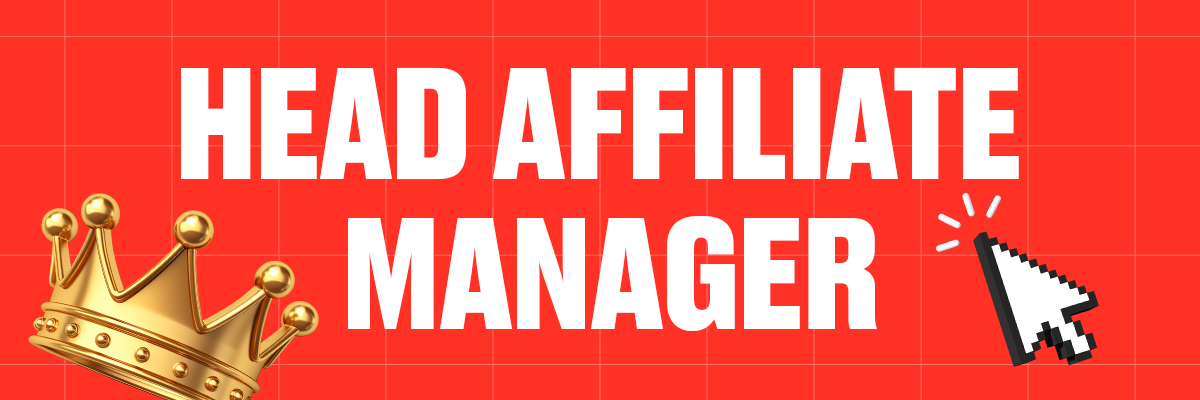 Хочешь быть тем самым HEAD of affiliate managers? img