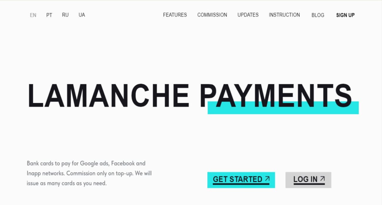 Lamanche Payments Img