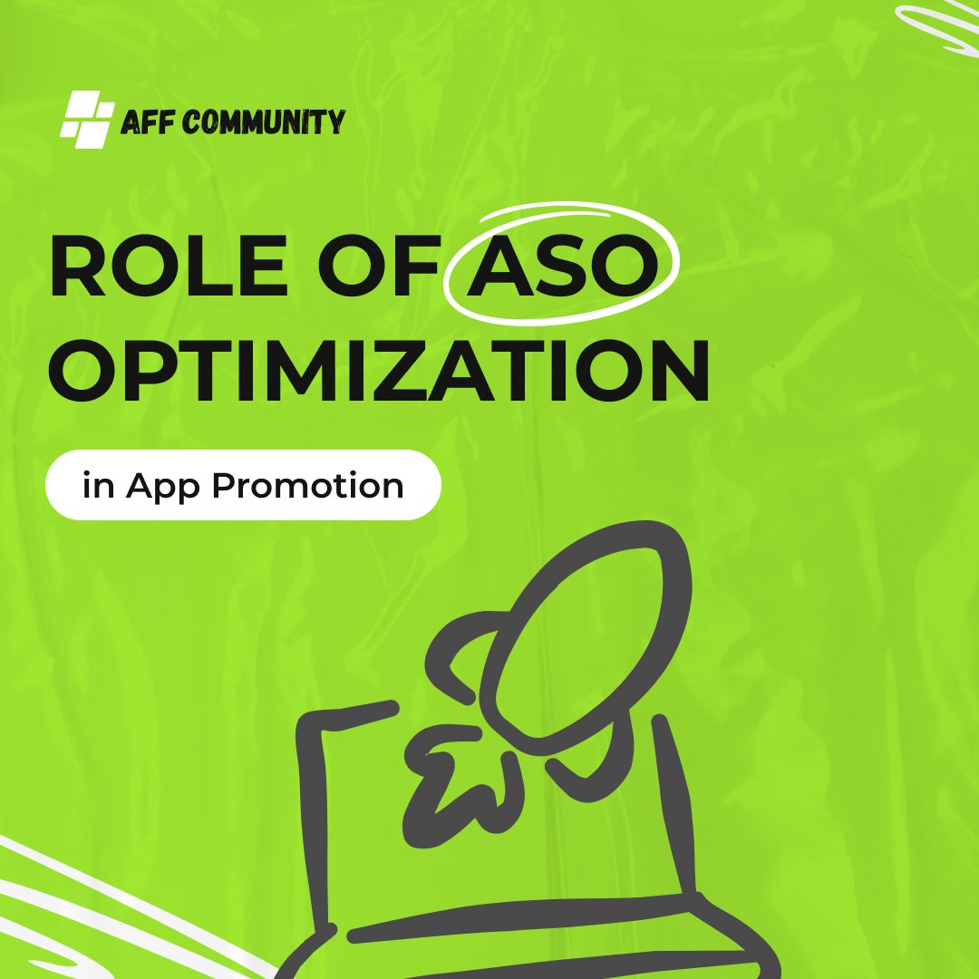 Role of ASO Optimization in App Promotion img