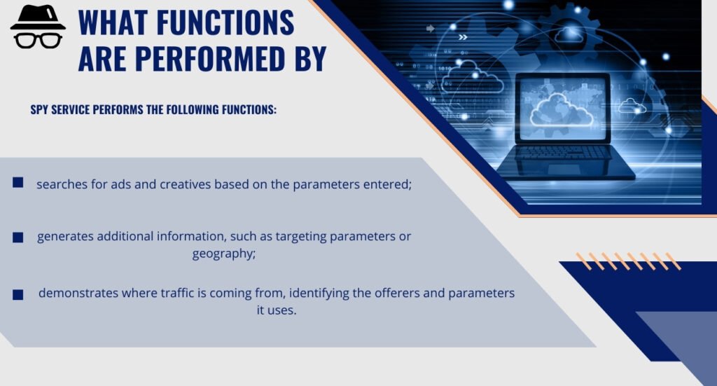 What functions are performed by