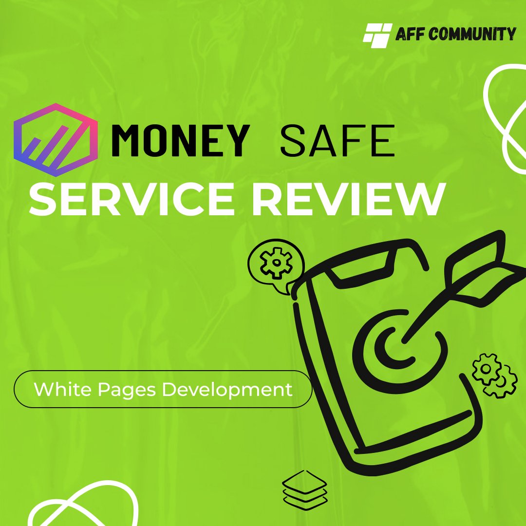 Money Safe Service Review — White Pages Development img