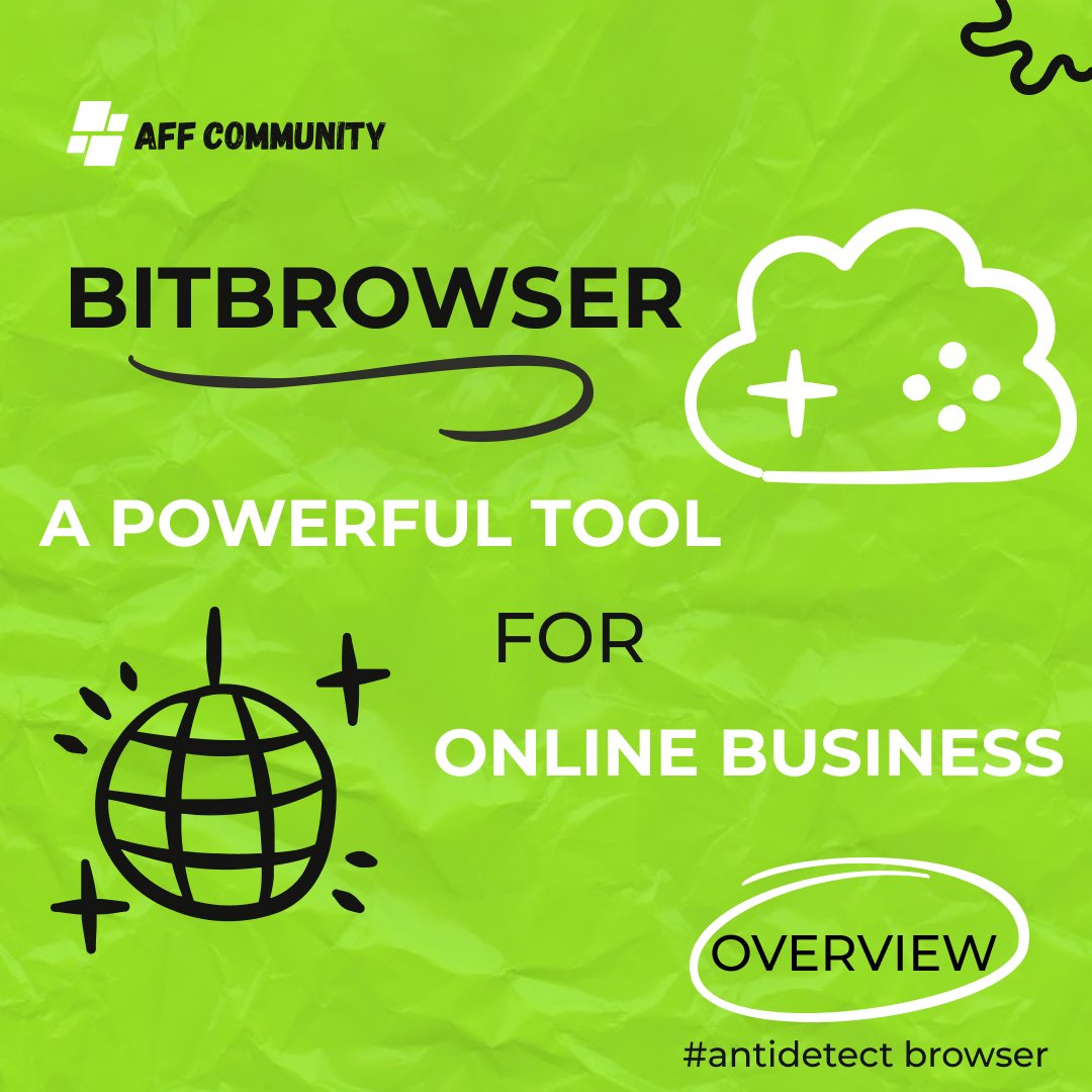 BitBrowser – A Powerful Tool for Online Business img