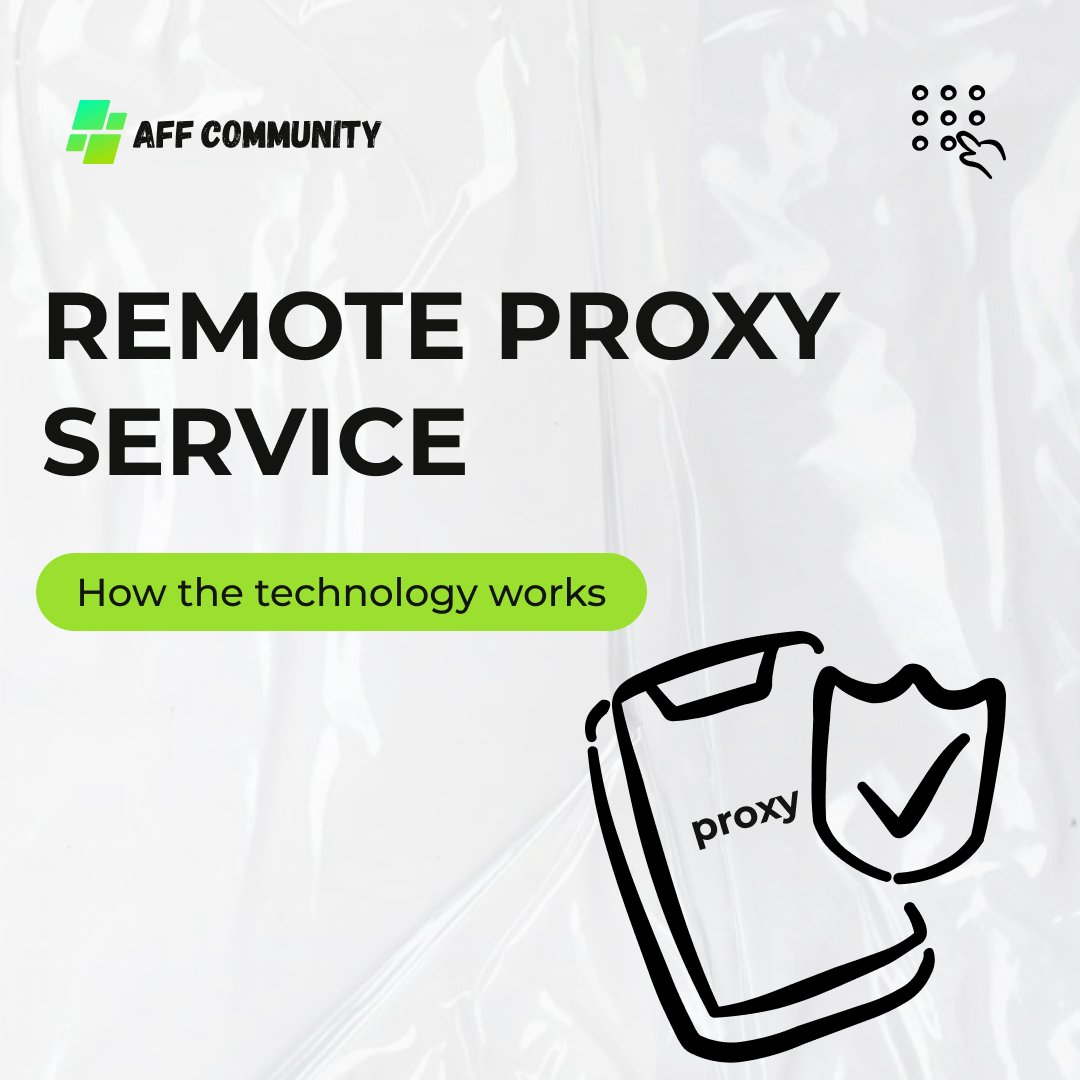 Remote proxy servers: how the technology works img