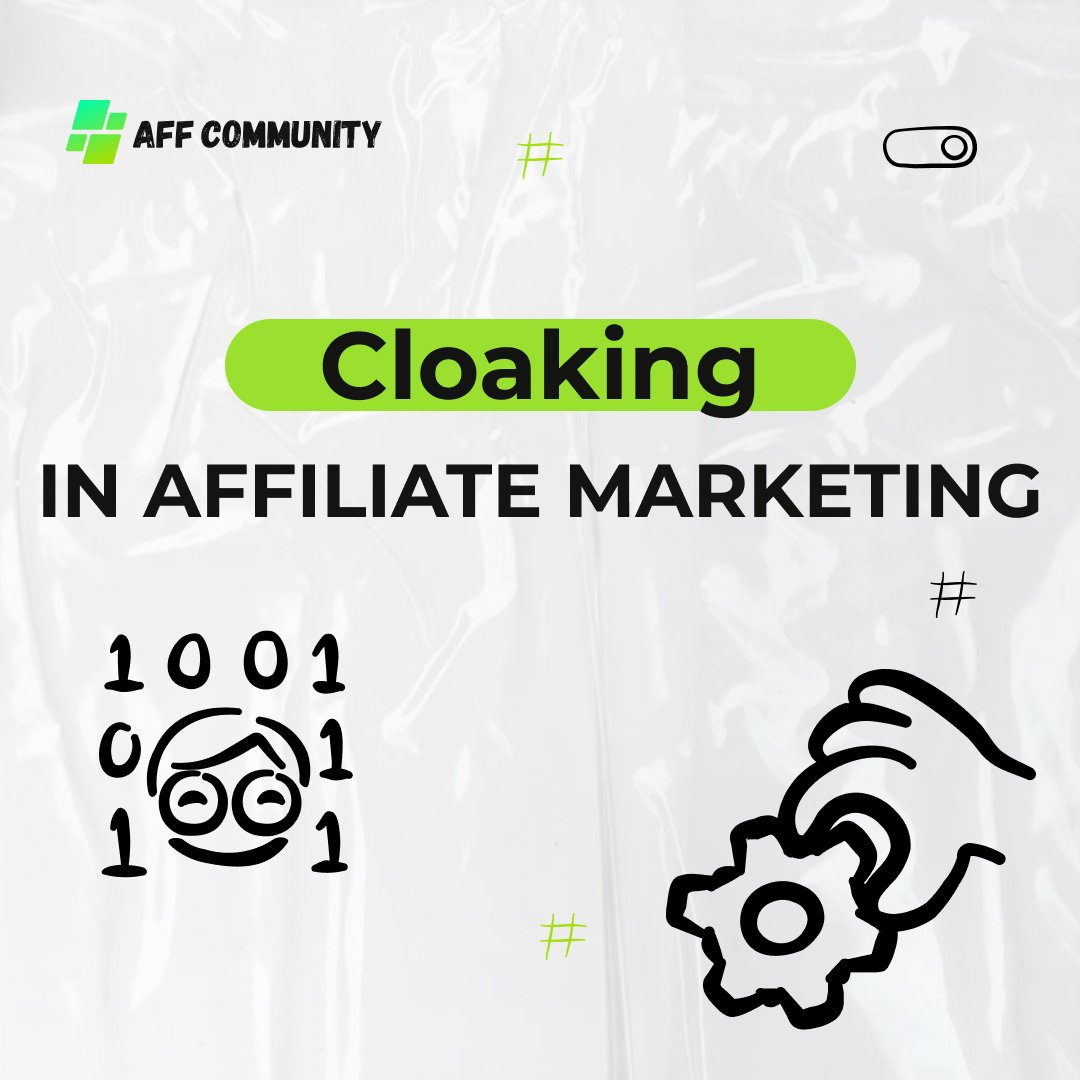 Cloaking in affiliate marketing img