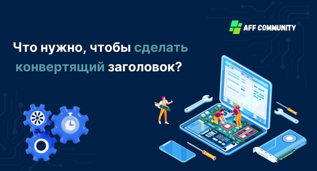 Как сделать конвертящий заголовок?
