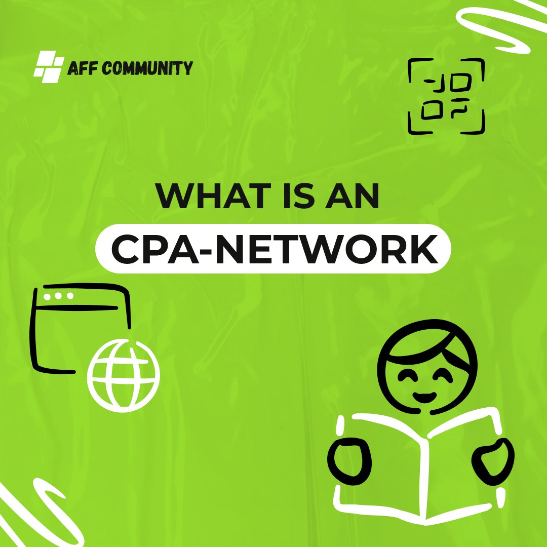 What is an CPA-network: peculiarities of its work img
