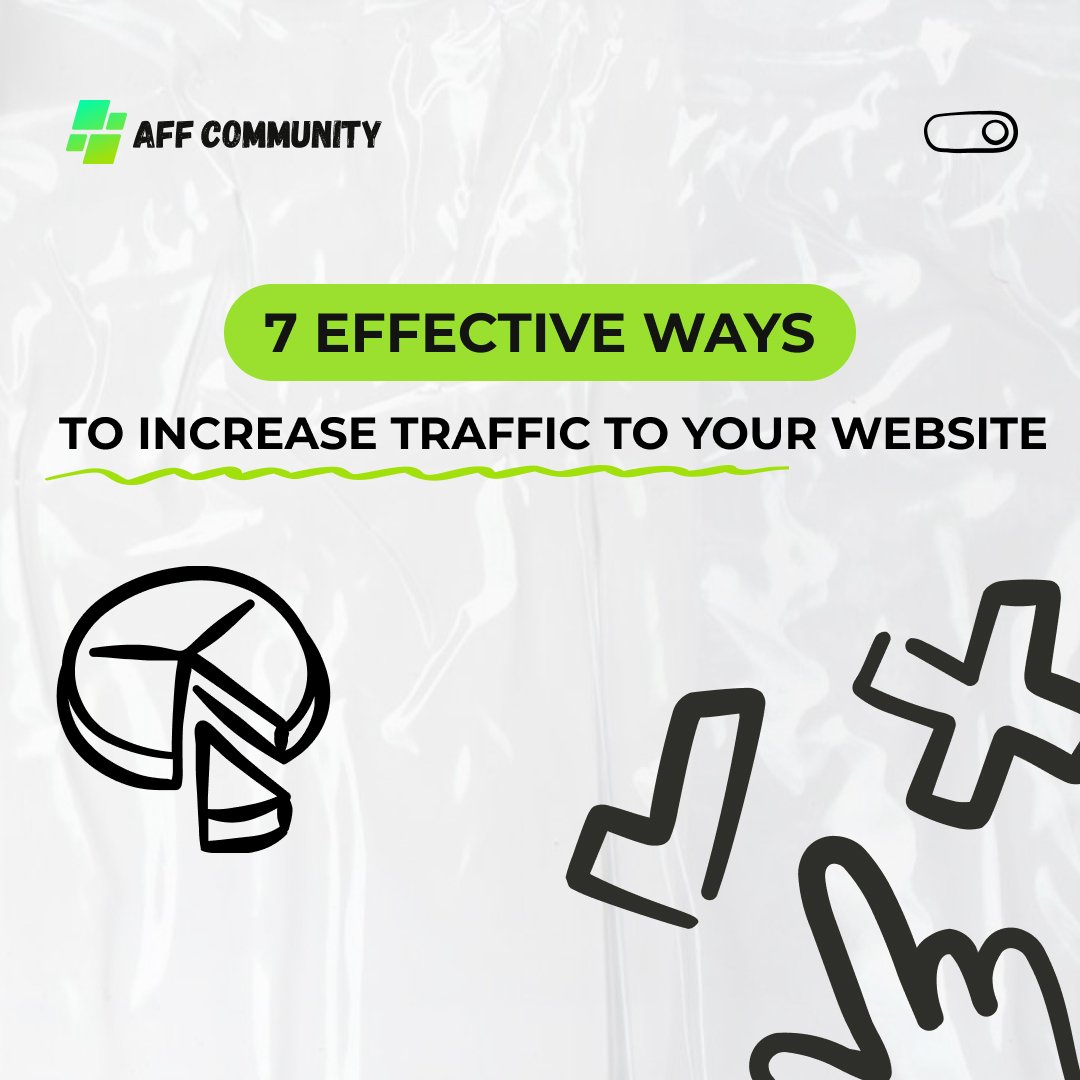 7 effective ways to increase traffic to your website img