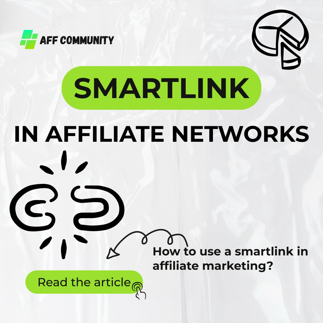 SmartLink in affiliate networks img