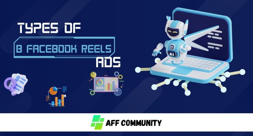 Types of Facebook Reels ads