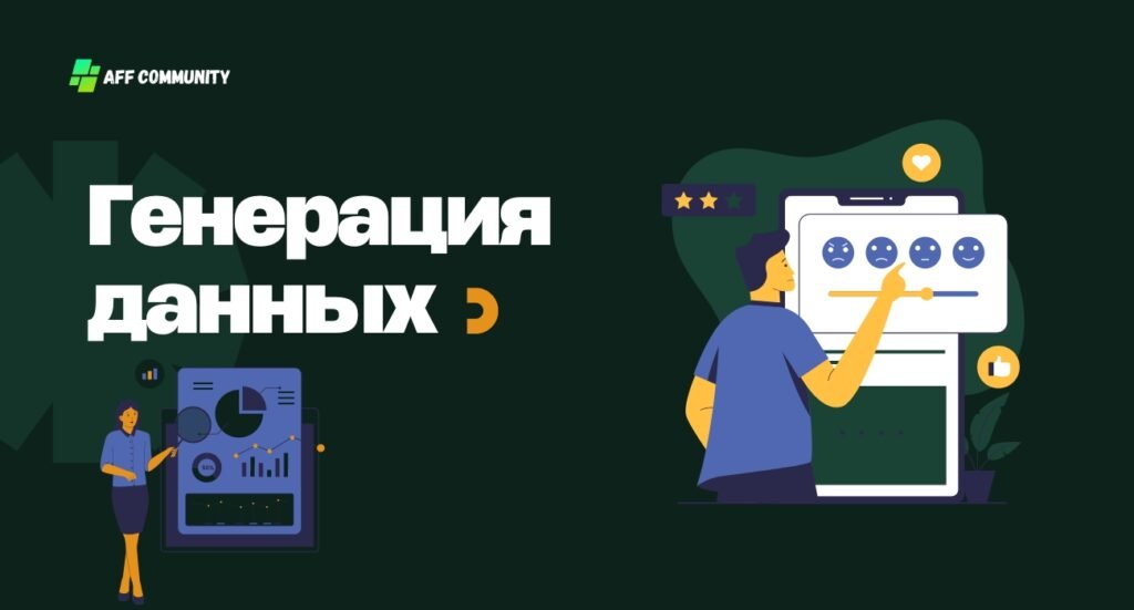 Генерация данных