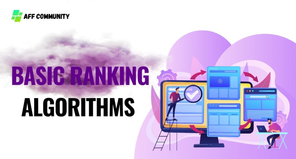 Basic ranking algorithms