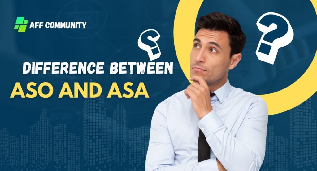 Apple search ads(ASA)