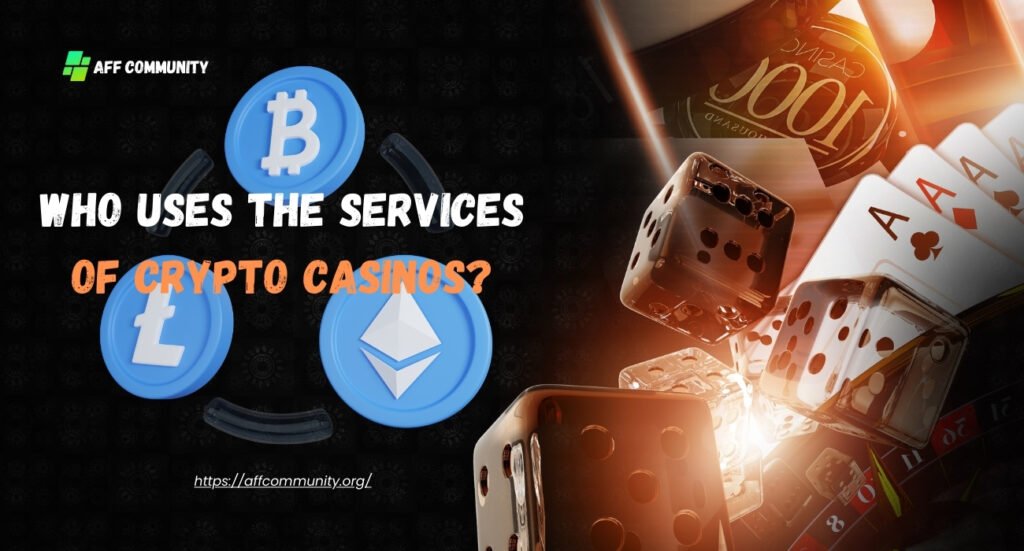 Crypto casinos