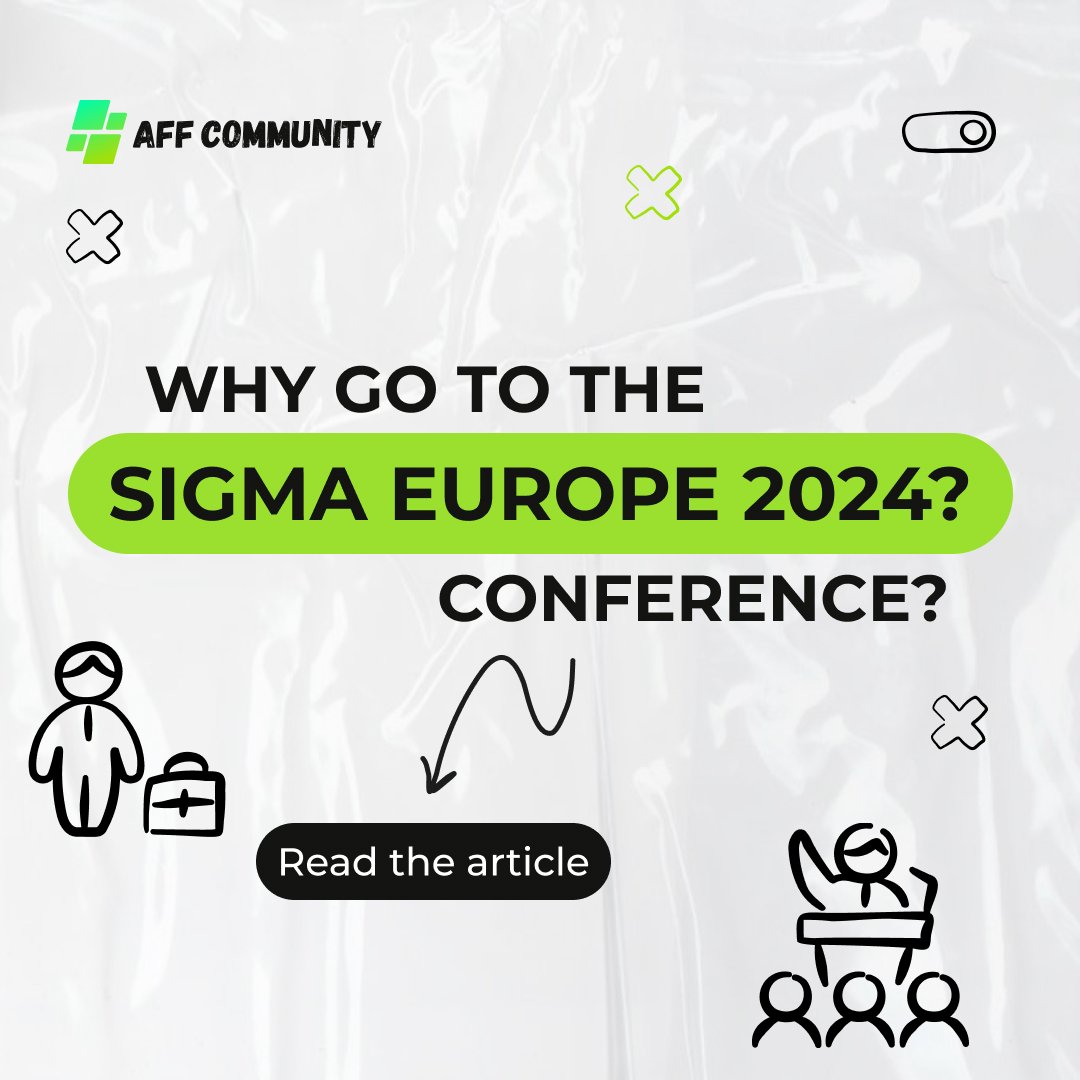 Why go to the SIGMA Europe 2024 conference? img