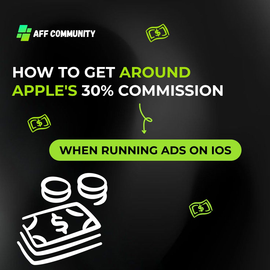 How to get around Apple’s 30% commission when running ads on iOS img