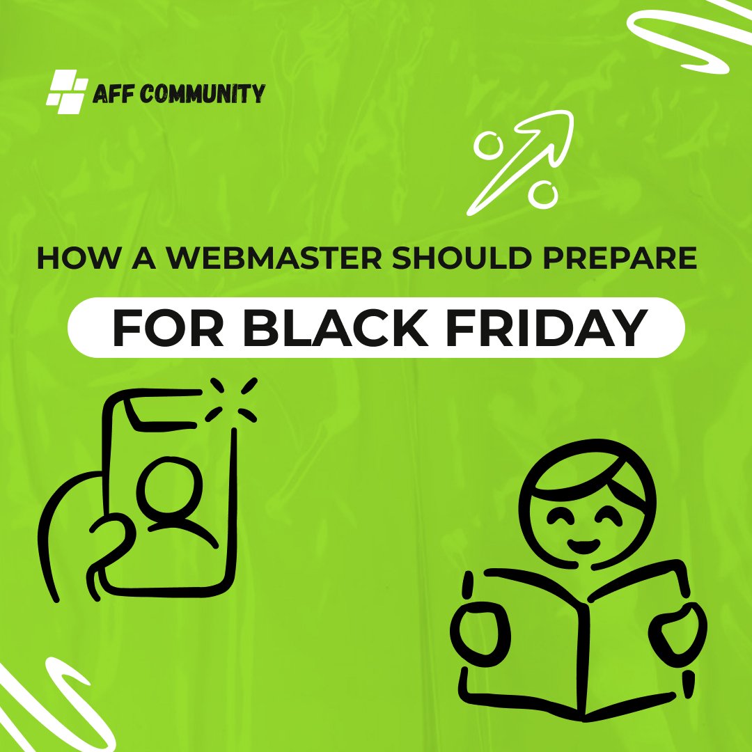 How a webmaster should prepare for Black Friday img