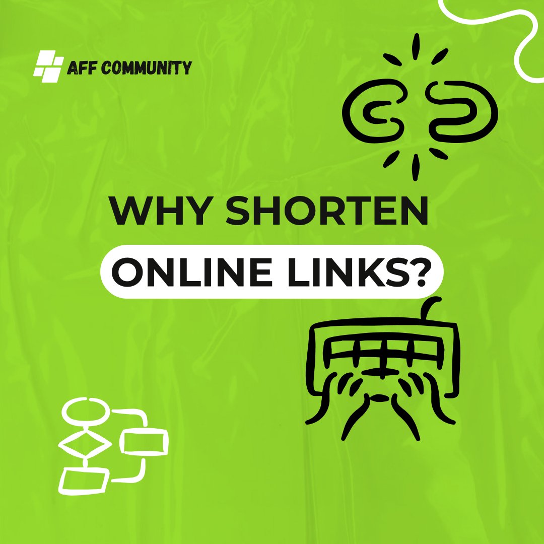 Why shorten online links? img