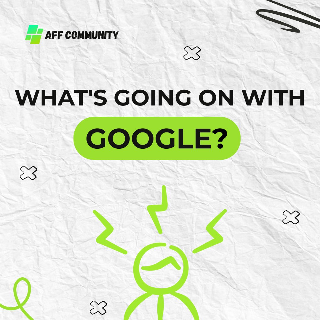 What’s going on with Google? img