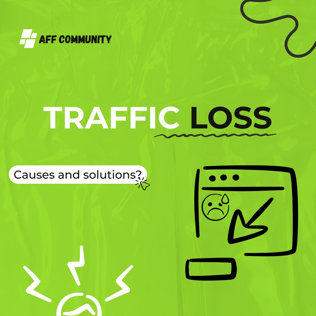 Traffic loss: causes and solutions img
