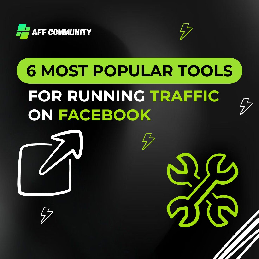 6 most popular tools for running traffic on Facebook img