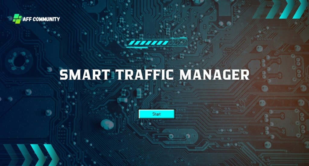 Smart traffic manager