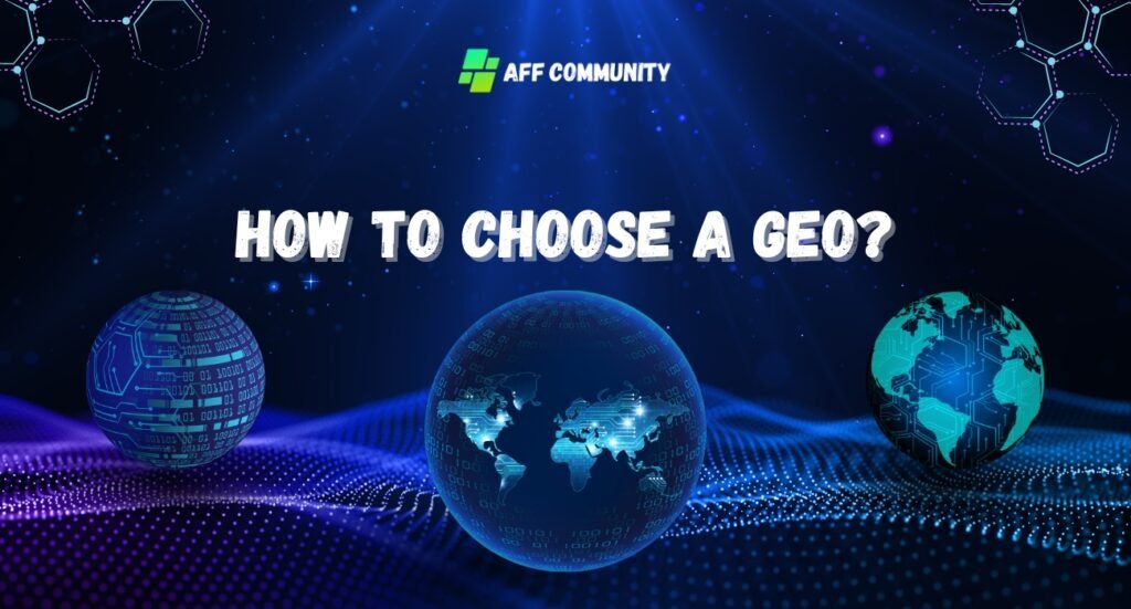 GEO in affiliate marketing