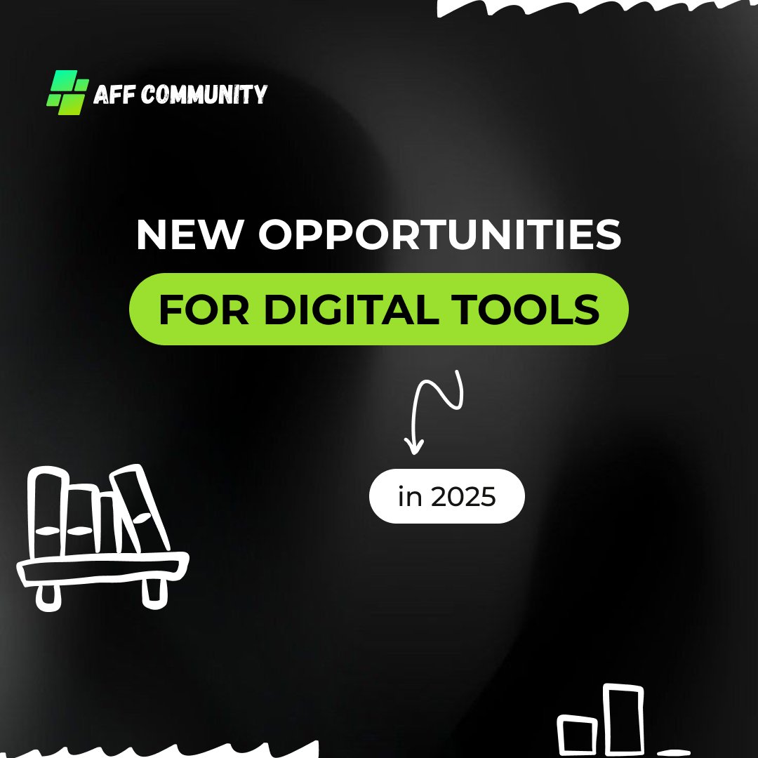New opportunities for digital tools in 2025 img