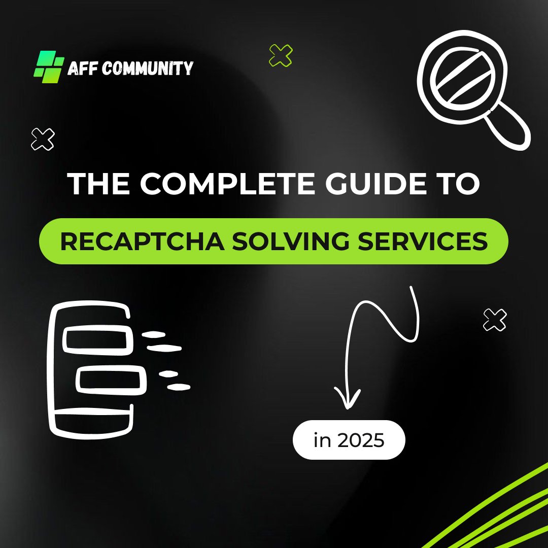 The Complete Guide to reCAPTCHA Solving Services in 2025 img