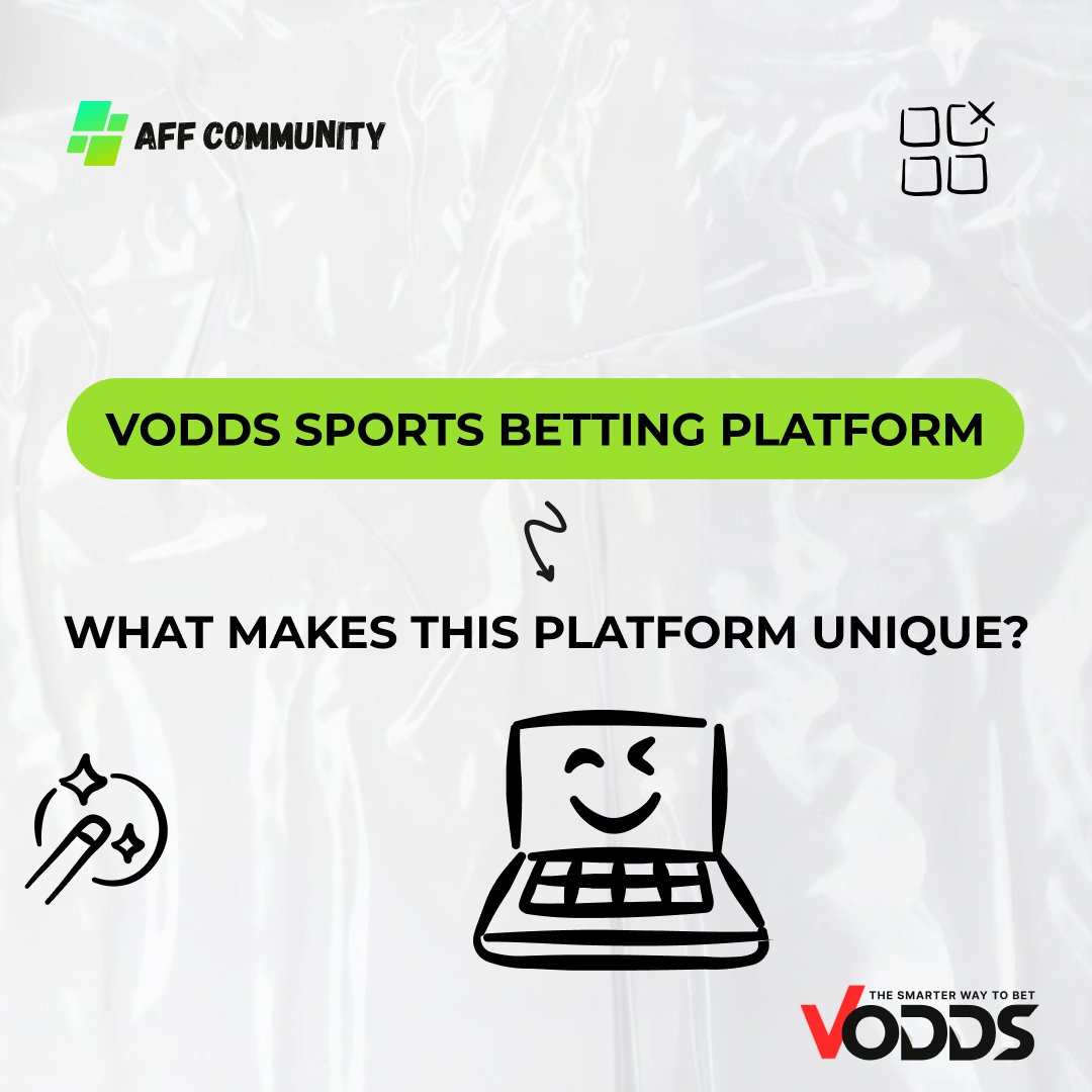 VOdds Sports Betting Platform: What Makes This Platform Unique? img