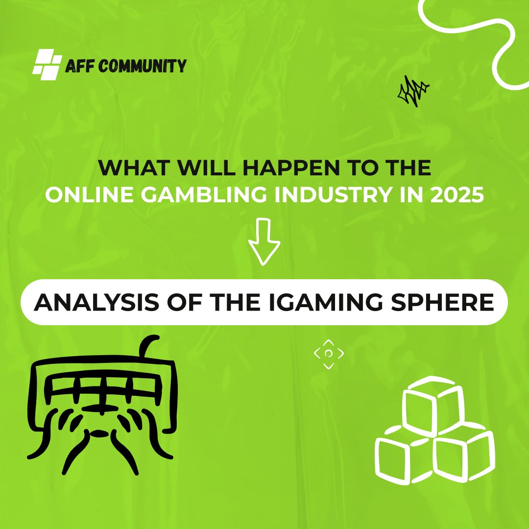 What will happen to the online gambling industry in 2025 – analysis of the iGaming sphere img