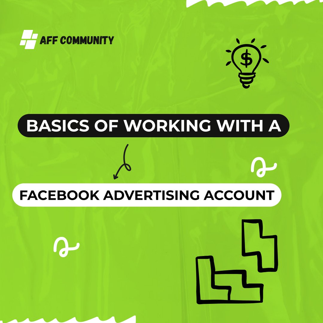 Basics of working with a Facebook advertising account img