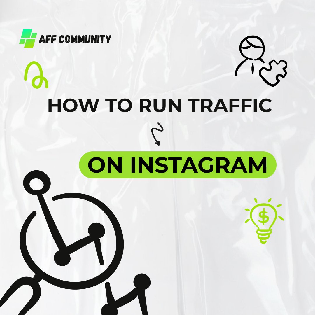 How to run traffic on Instagram img