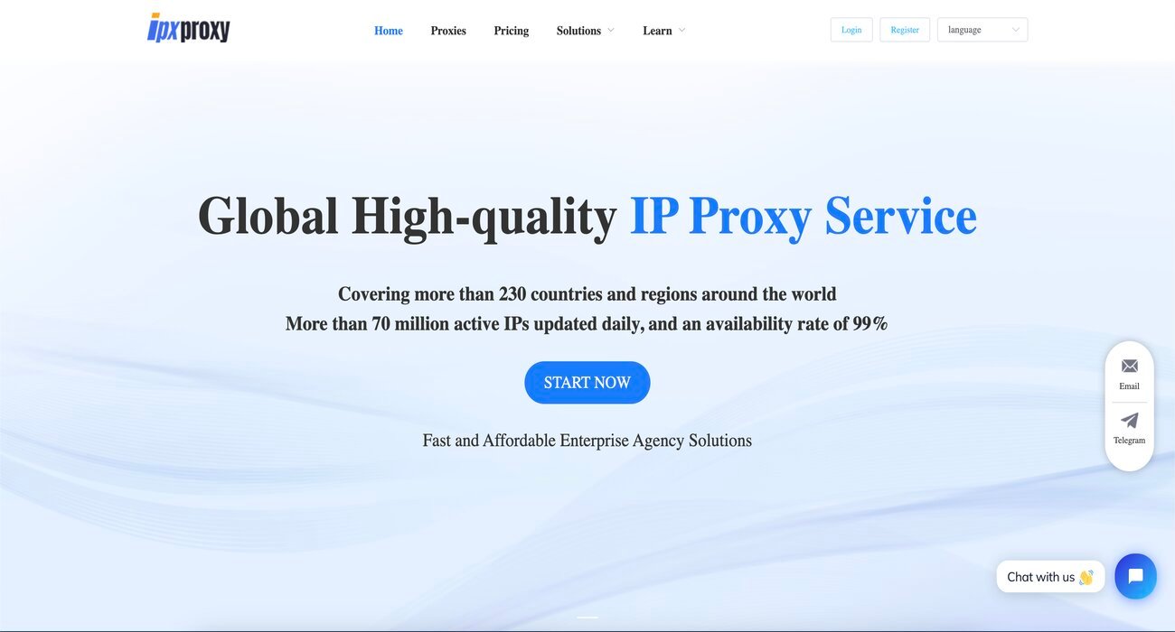 IPXProxy Img