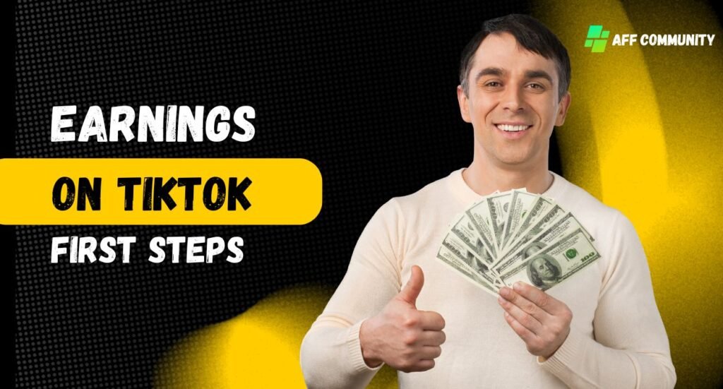 Earnings on TikTok