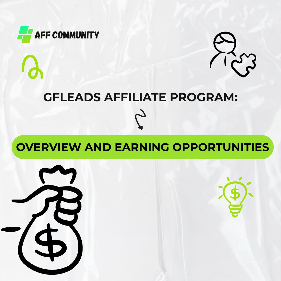GFLeads Affiliate Program: Overview and Earning Opportunities img