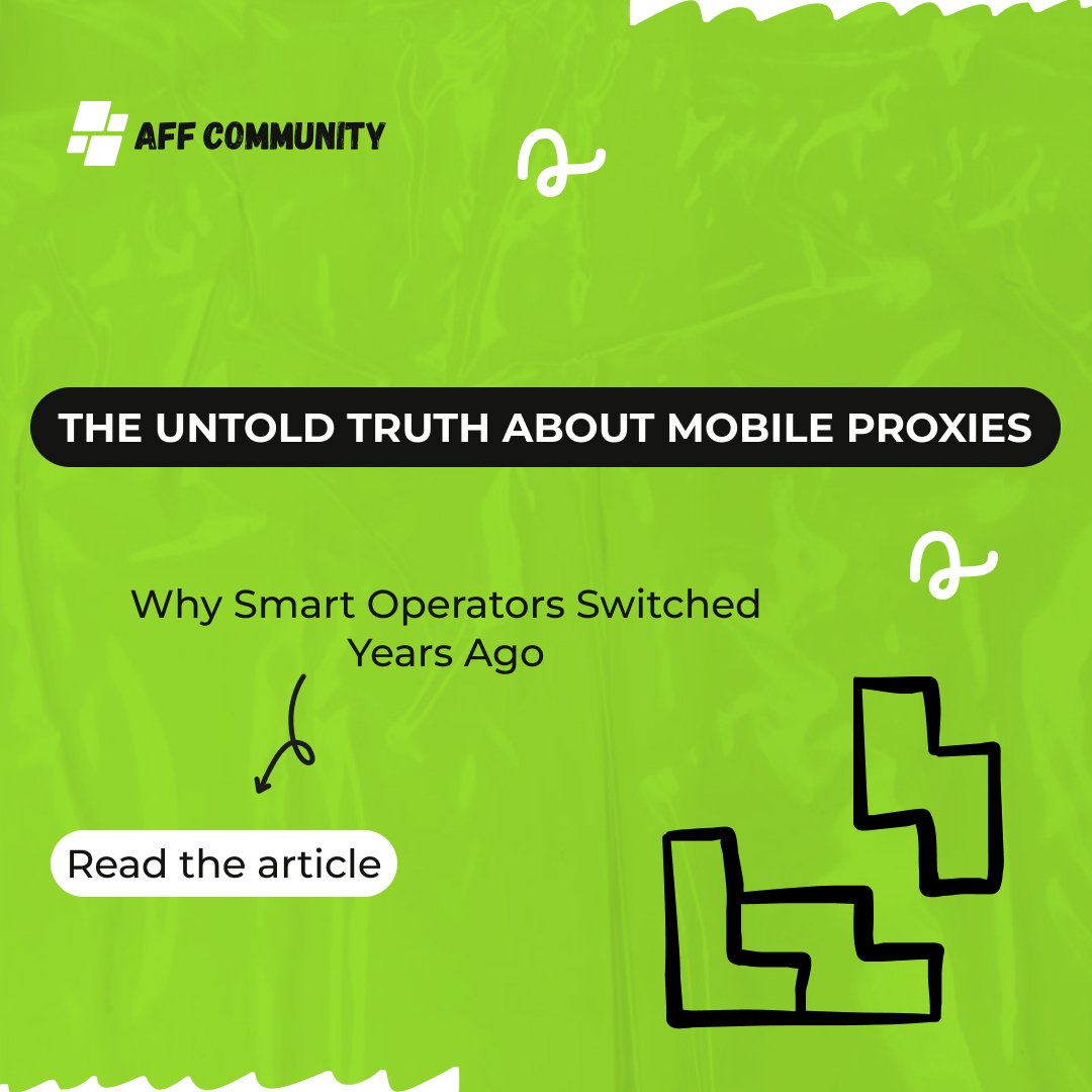 The Untold Truth About Mobile Proxies: Why Smart Operators Switched Years Ago img