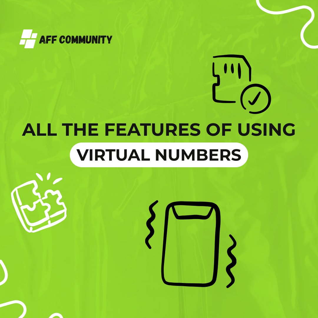 All the features of using virtual numbers img