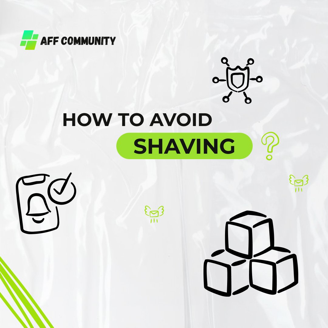 How to avoid shaving img
