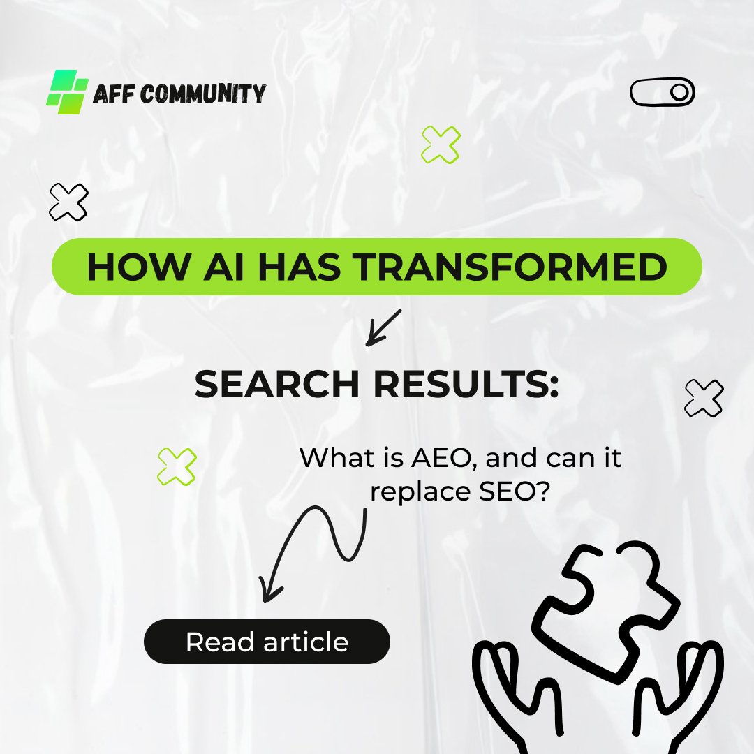 How AI has transformed search results: what is AEO, and can it replace SEO? img