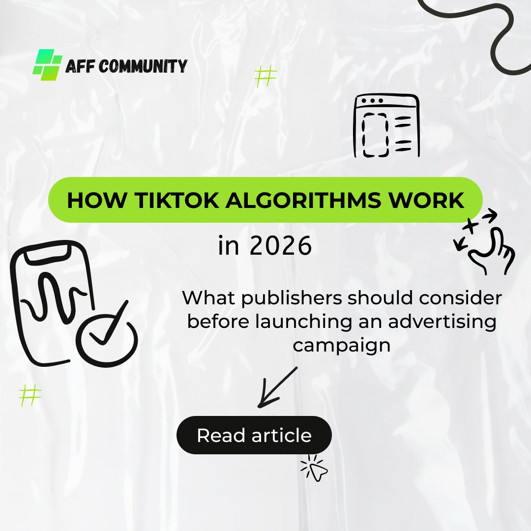 How TikTok algorithms work in 2026: what publishers should consider before launching an advertising campaign img
