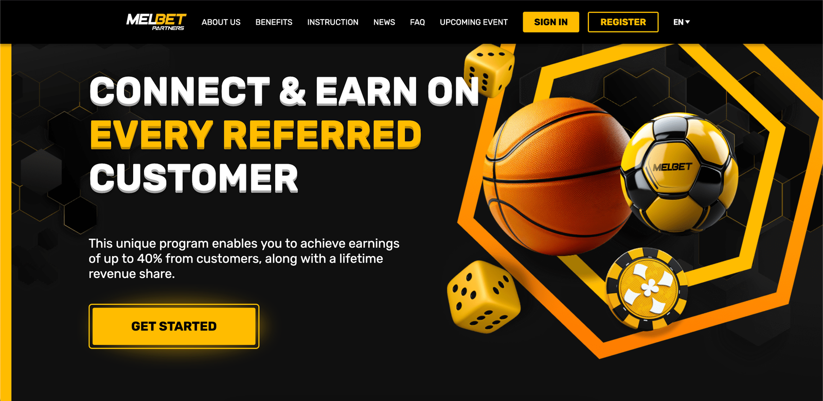 MelBet Partners & Affiliates Img