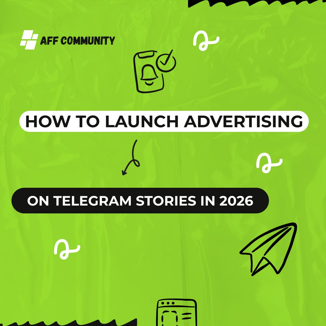 How to launch advertising on Telegram Stories in 2026 img