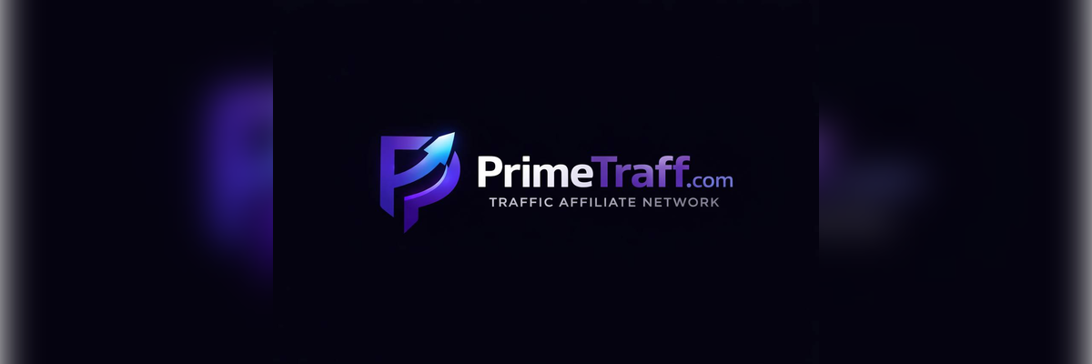 PrimeTraff logo img