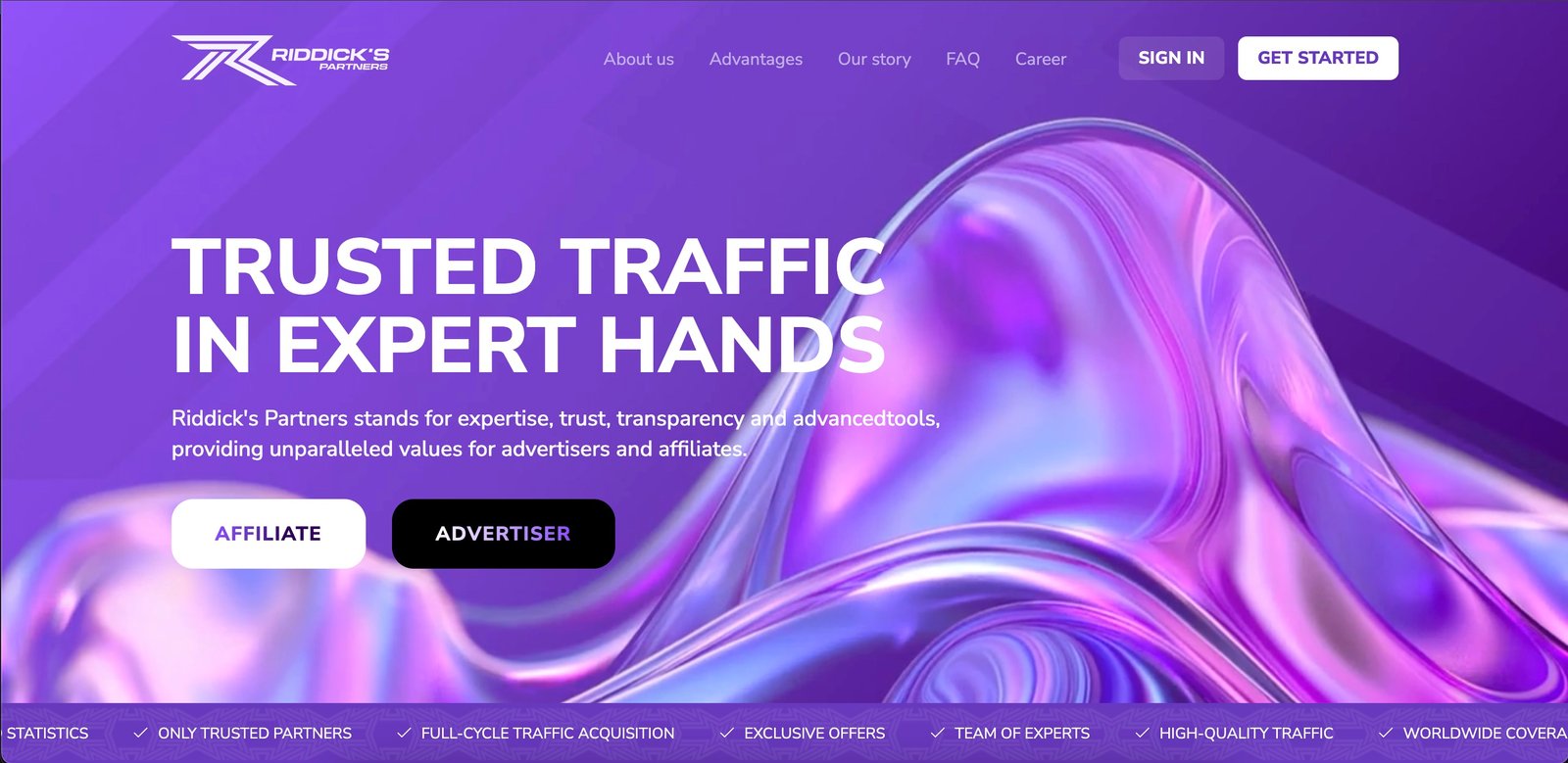 Riddick’s Partners Img