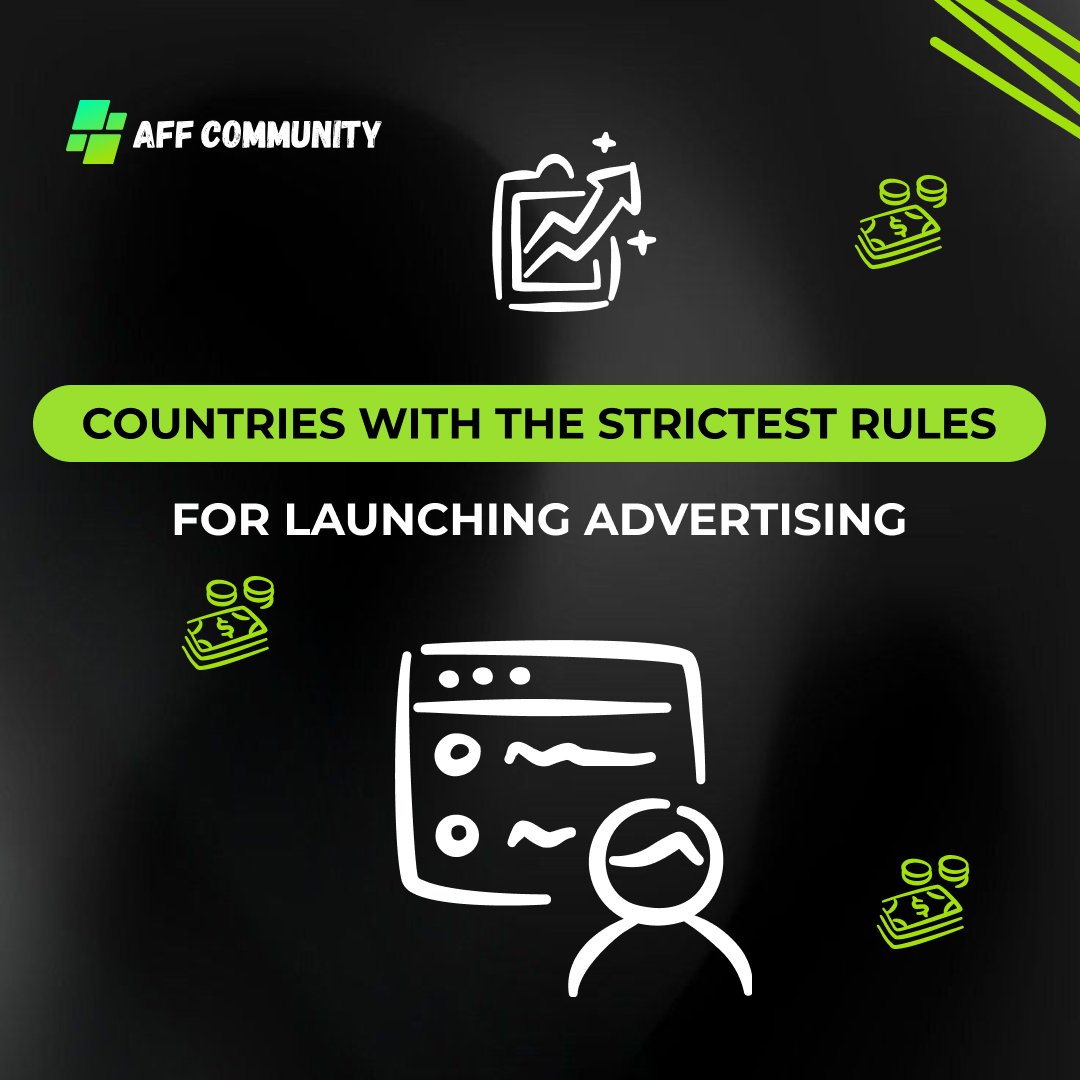Countries with the strictest rules for launching advertising img