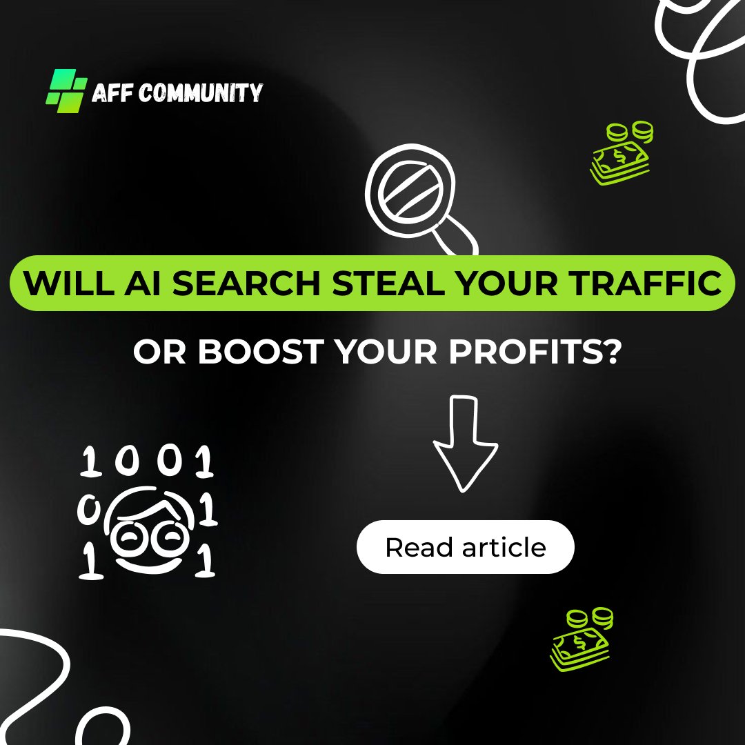 Will AI Search Steal Your Traffic or Boost Your Profits? img