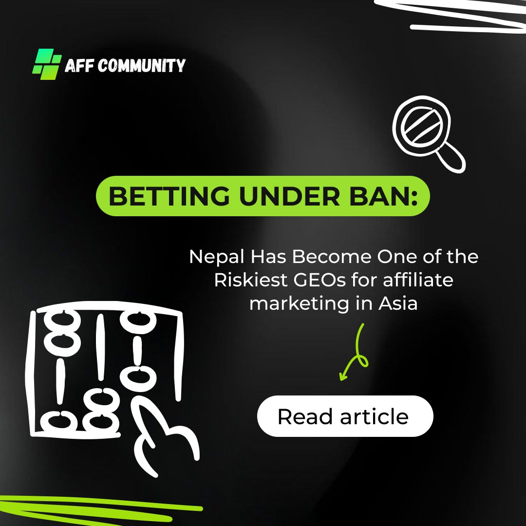 Betting Under Ban: Nepal Has Become One of the Riskiest GEOs for affiliate marketing in Asia img