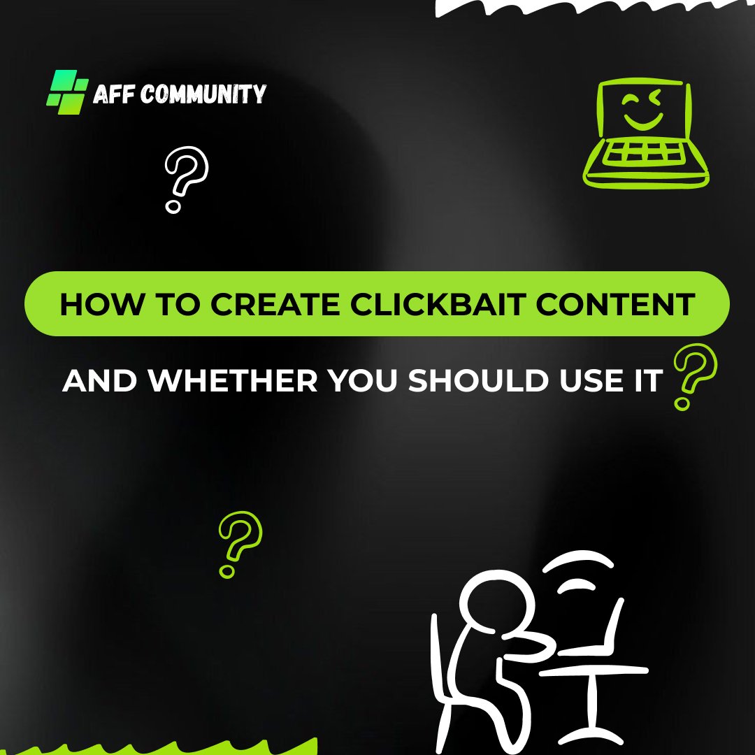 How to Create Clickbait Content and Whether You Should Use It img