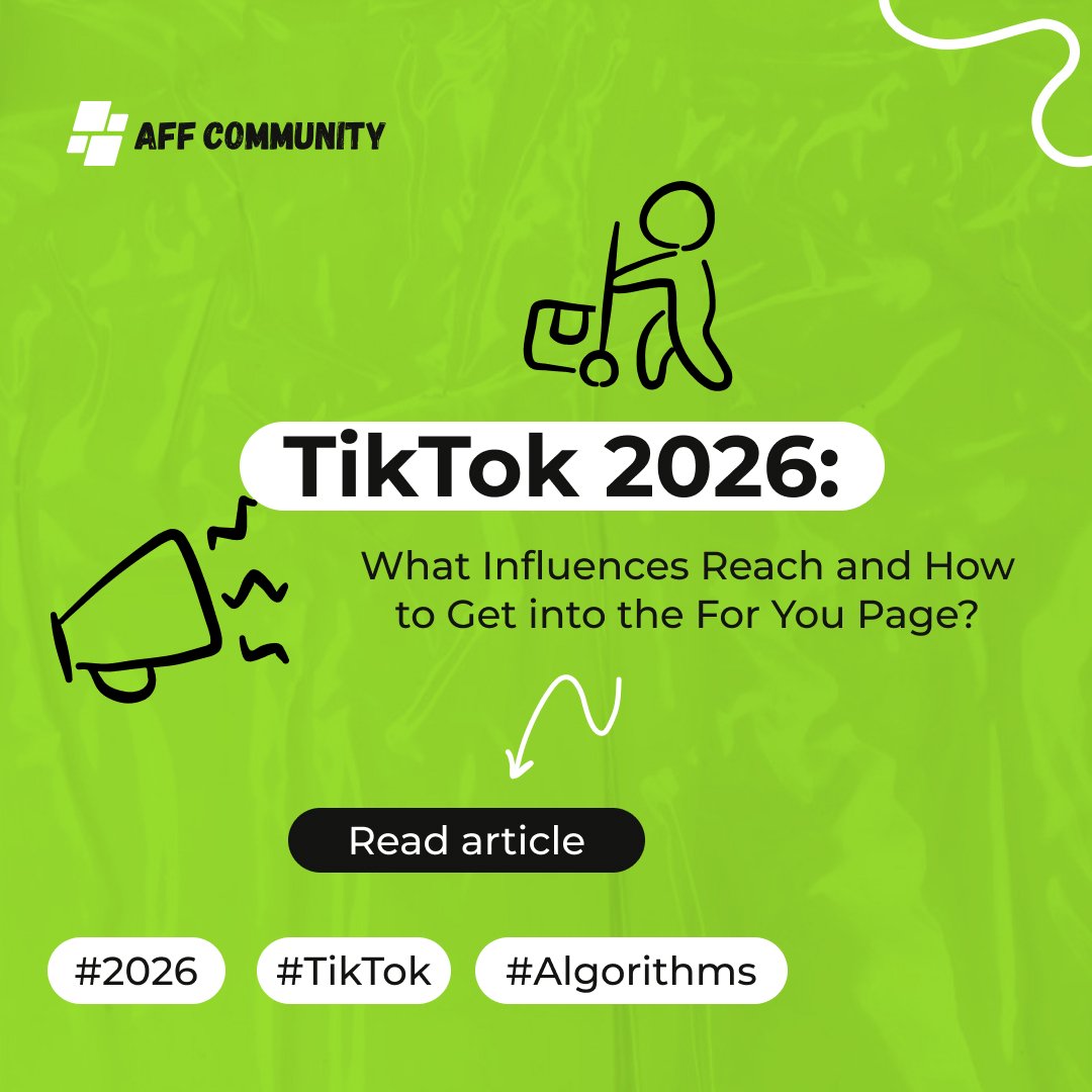 TikTok 2026: What Influences Reach and How to Get into the For You Page img