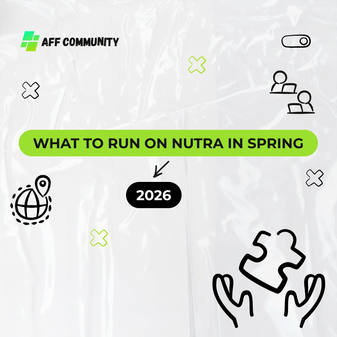 What to Run on Nutra in Spring 2026 img